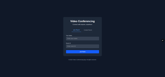 Talkio (Realtime chat with WebRTC)